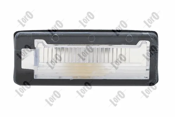 Licence Plate Light