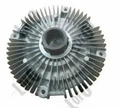 Clutch, radiator fan