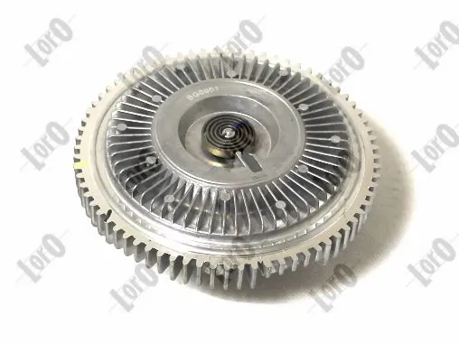 Clutch, radiator fan