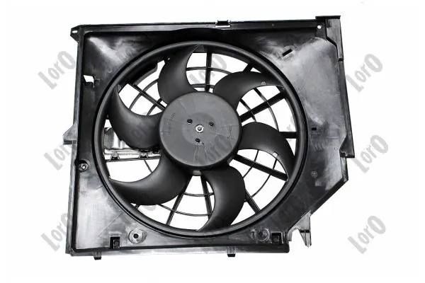 Fan, engine cooling