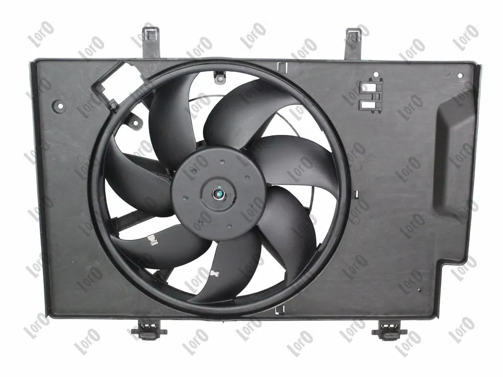 Fan, engine cooling