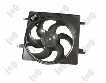 Fan, engine cooling