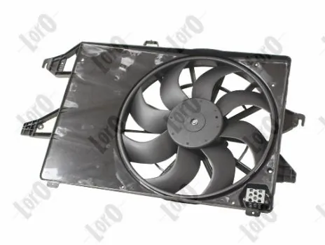 Fan, engine cooling
