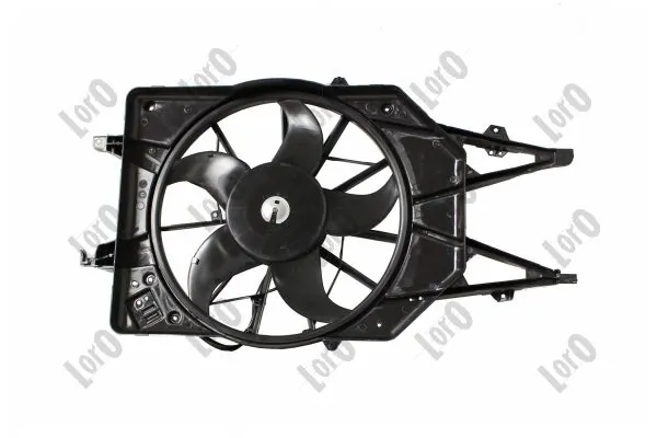 Fan, engine cooling