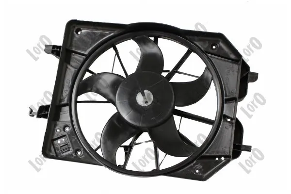 Fan, engine cooling
