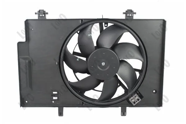 Fan, engine cooling