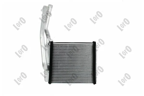 Heat Exchanger, interior heating