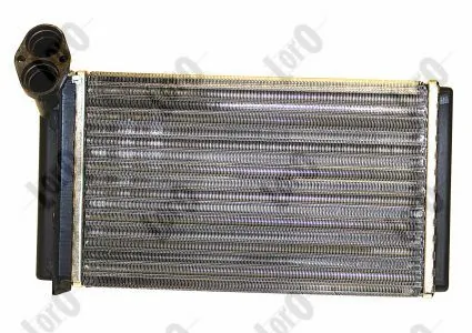 Heat Exchanger, interior heating