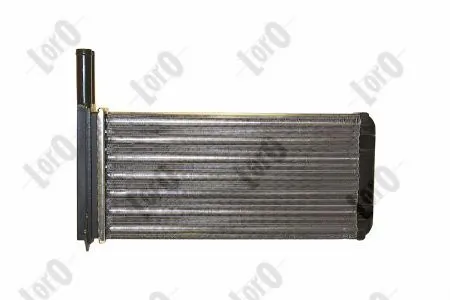 Heat Exchanger, interior heating