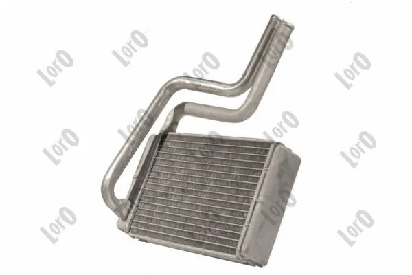 Heat Exchanger, interior heating