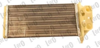 Heat Exchanger, interior heating