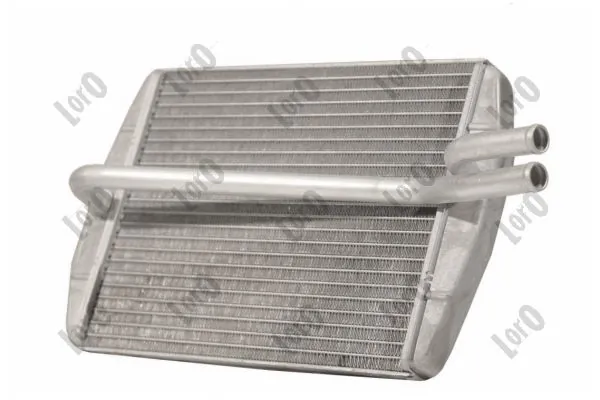 Heat Exchanger, interior heating