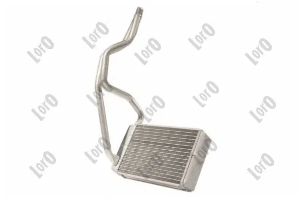 Heat Exchanger, interior heating
