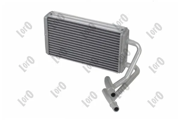 Heat Exchanger, interior heating