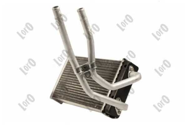 Heat Exchanger, interior heating