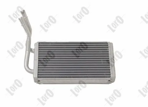 Heat Exchanger, interior heating