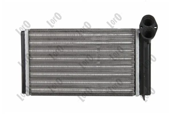 Heat Exchanger, interior heating