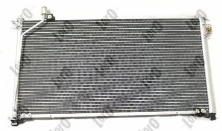 Condenser, air conditioning