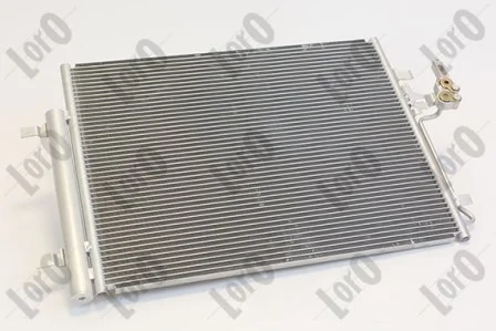 Condenser, air conditioning