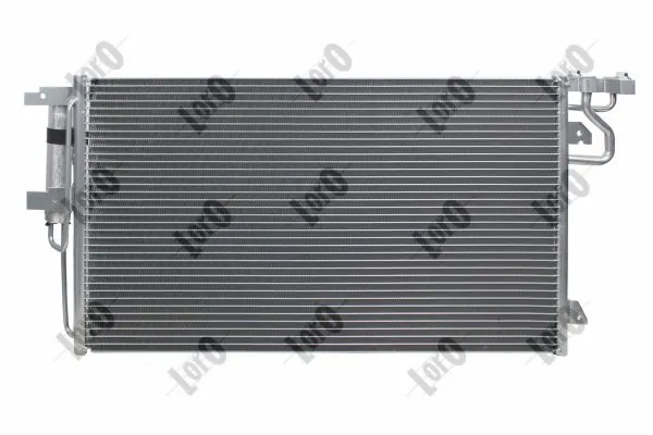 Condenser, air conditioning