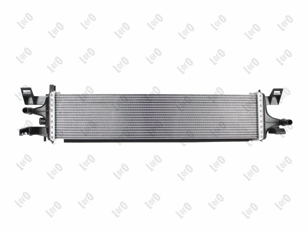 Low Temperature Cooler, charge air cooler