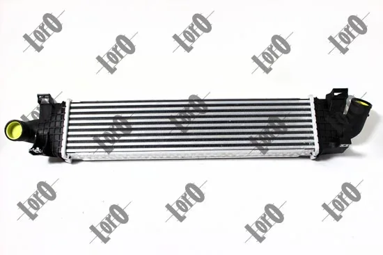 Charge Air Cooler