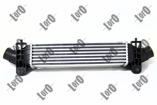Charge Air Cooler