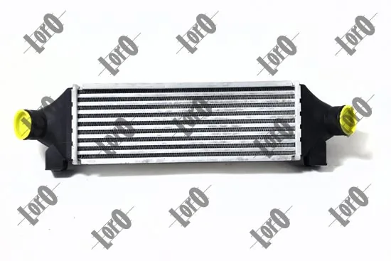 Charge Air Cooler