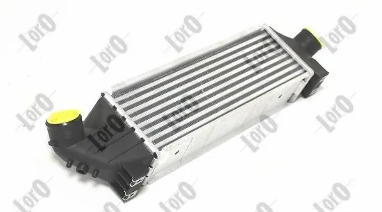 Charge Air Cooler