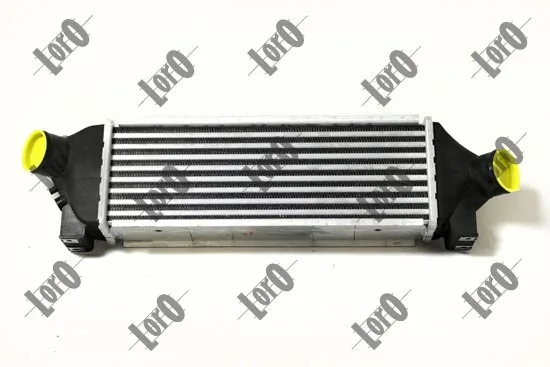 Charge Air Cooler