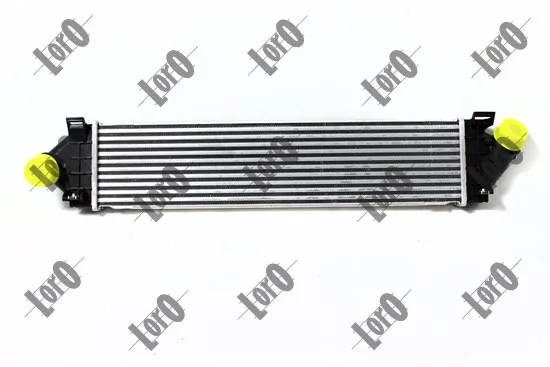 Charge Air Cooler