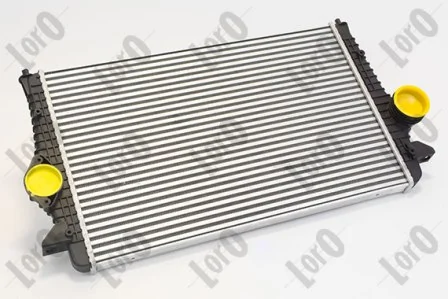 Charge Air Cooler