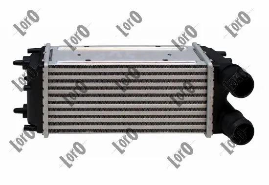 Charge Air Cooler