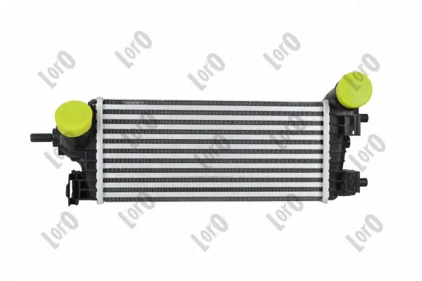 Charge Air Cooler