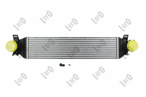 Charge Air Cooler