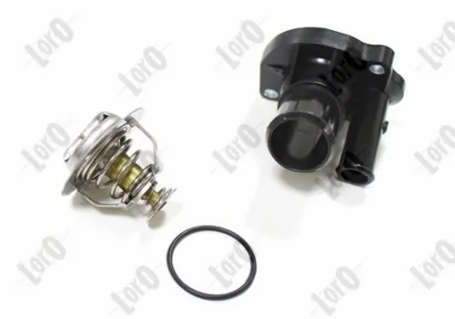 Thermostat, coolant