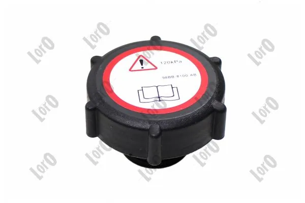 Cap, coolant tank