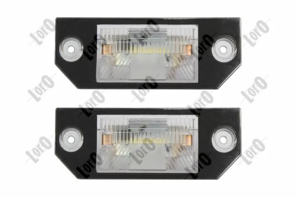 Licence Plate Light