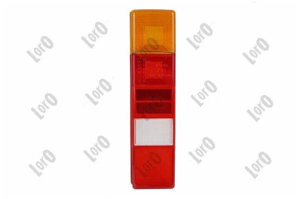 Lens, tail light assembly