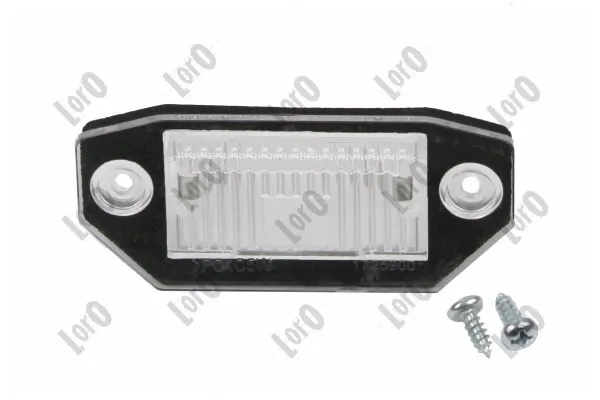 Licence Plate Light