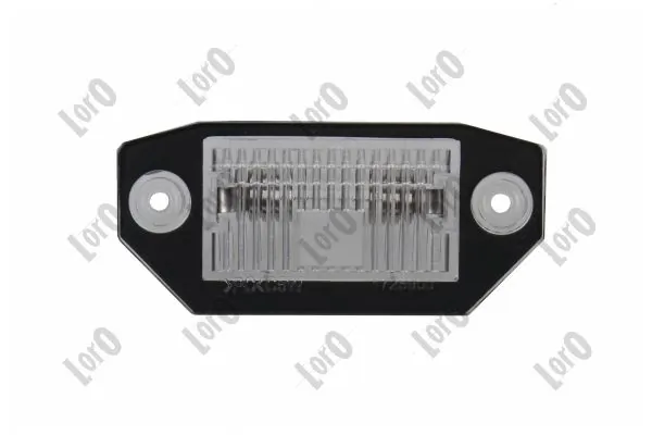Licence Plate Light