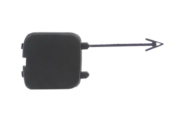 Flap, tow hook