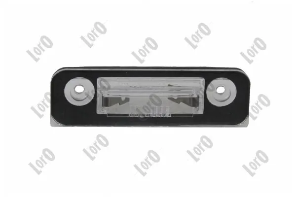 Licence Plate Light