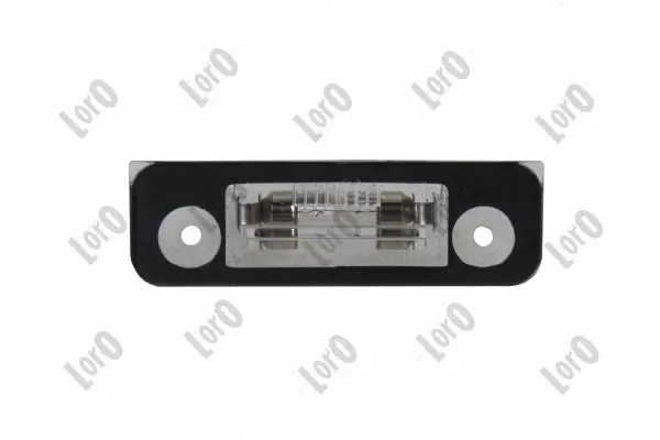 Licence Plate Light