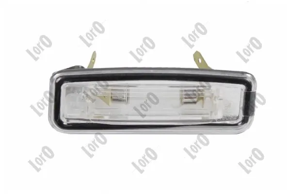 Licence Plate Light