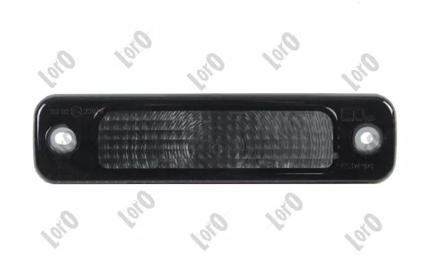 Auxiliary Stop Light