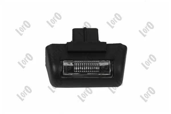 Licence Plate Light