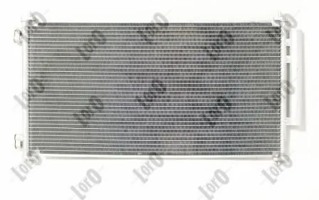 Condenser, air conditioning