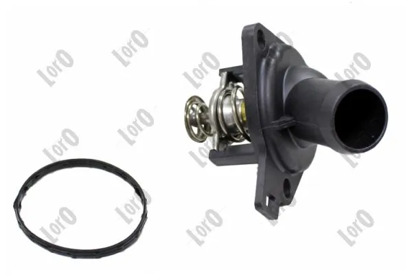 Thermostat, coolant