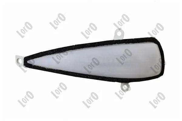 Auxiliary Direction Indicator